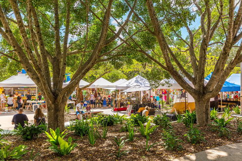 The Original Eumundi Markets - Sydney 4u 0