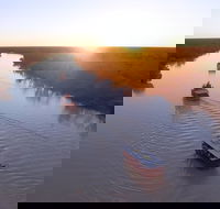 Thomson River Longreach - Sydney 4u