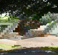 Town Hall Ruins Darwin - Accommodation Sydney