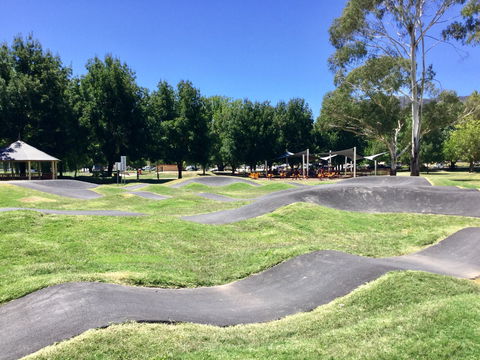 Tumbarumba Pump Track - Accommodation Sydney 0