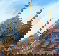 Vishnu Siva Mandir Temple and Library - Accommodation Sydney