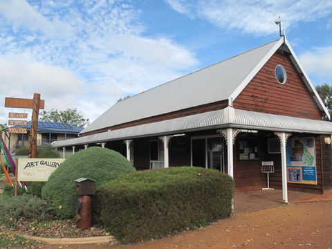 Waroona - Sydney 4u 1