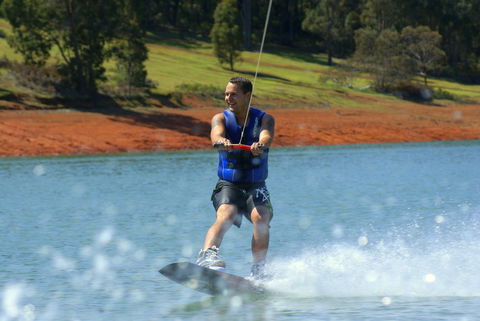Waroona - Sydney 4u 2