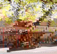 Wollombi - Accommodation Sydney