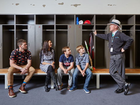 Adelaide Oval Kids Trail - Sydney 4u 1