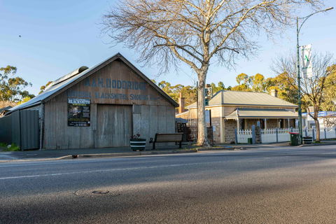Angaston History Centre - Sydney 4u 1