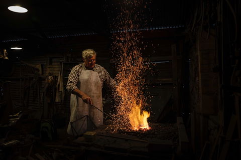 Angaston Blacksmith Shop And Museum - Sydney 4u 0