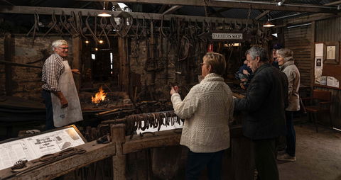 Angaston Blacksmith Shop And Museum - Sydney 4u 1