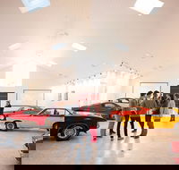 Aravina Estate Sports Car Museum - Sydney 4u