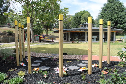 Ash Wednesday Bushfire Education Centre & Memorial Garden - Accommodation Sydney 0