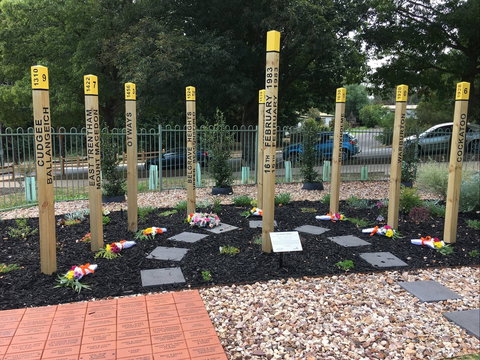 Ash Wednesday Bushfire Education Centre & Memorial Garden - Accommodation Sydney 1