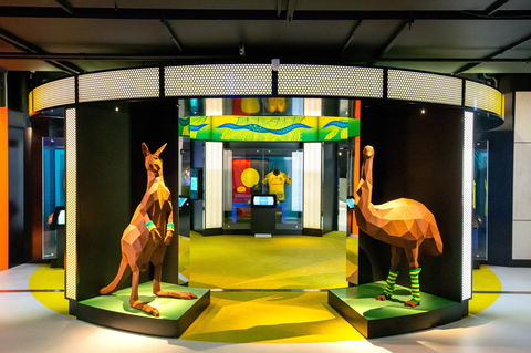 Australian Sports Museum - Sydney 4u 0