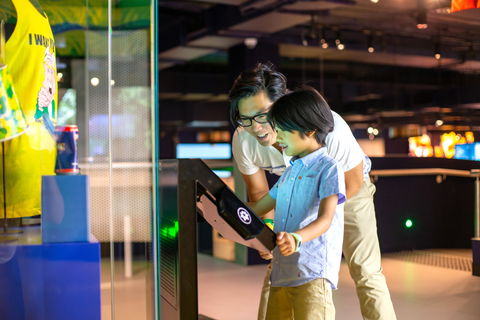 Australian Sports Museum - Sydney 4u 1