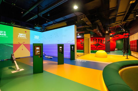 Australian Sports Museum - Sydney 4u 2