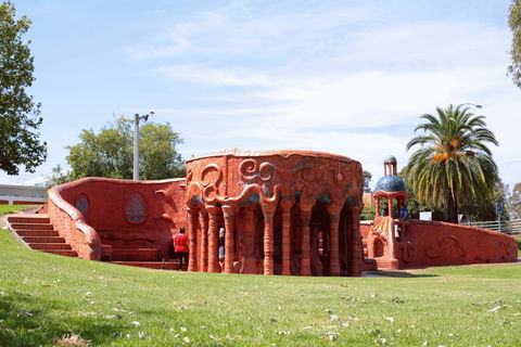 Benalla Ceramic Mural - Sydney 4u 0