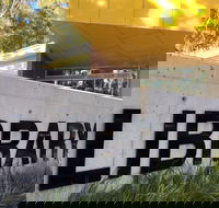 Benalla Library - Sydney 4u