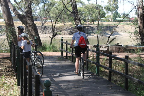 Bidgee Riverside Trail  - Hay Nature Walk - Accommodation Sydney 0