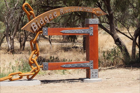 Bidgee Riverside Trail  - Hay Nature Walk - Accommodation Sydney 1