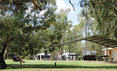 Bidgee Riverside Trail  - Hay Nature Walk - Accommodation Sydney 2