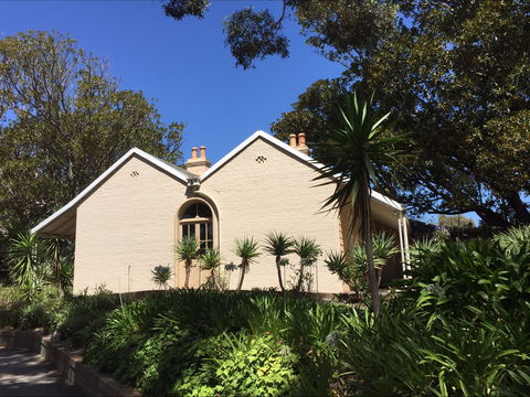 Black Rock House - Sydney 4u 2
