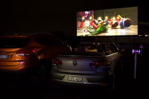 Blacktown Skyline Drive In - Accommodation Sydney 0