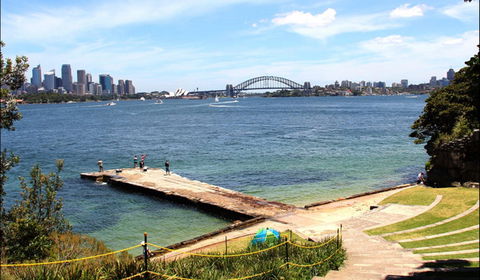 Bradleys Head To Chowder Bay Walk - Sydney 4u 0