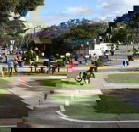Campbelltown Bicycle Education Centre - Accommodation Sydney