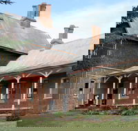 Carcoar Hospital Museum - Accommodation Sydney
