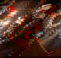 Central Deborah Gold Mine - Accommodation Sydney