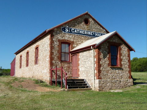 Central Greenough - Sydney 4u 0
