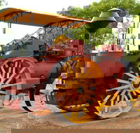 Cloncurry Mary Kathleen Memorial Park Complex - Sydney 4u