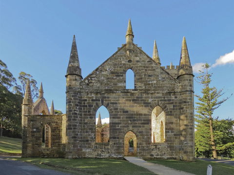 Convict Trail - Accommodation Sydney 2