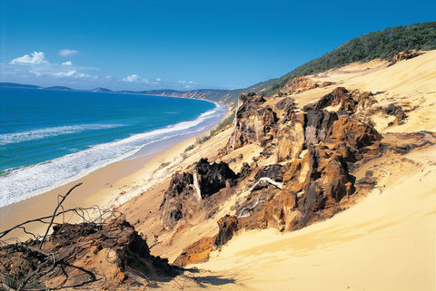 Cooloola, Great Sandy National Park - Accommodation Sydney 0