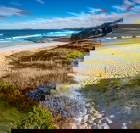 Coomee Nulunga Beach - Accommodation Sydney