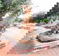 Corrigin Dog Cemetery - Accommodation Sydney