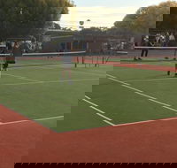 Crookwell Tennis Courts - Accommodation Sydney