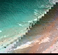 Cylinder Beach North Stradbroke Island - Sydney 4u
