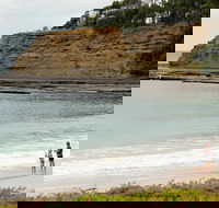 Depot Beach Picnic Area - Sydney 4u