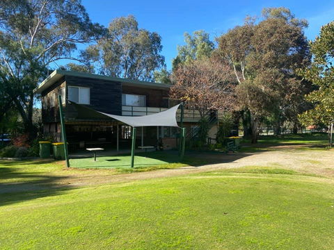Echuca Back 9 Golf Course - Accommodation Sydney 0