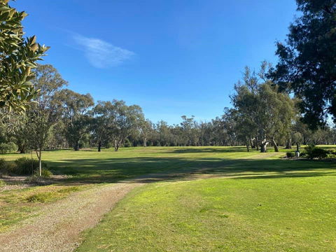 Echuca Back 9 Golf Course - Accommodation Sydney 2