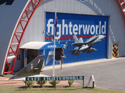 Fighter World - Sydney 4u 0