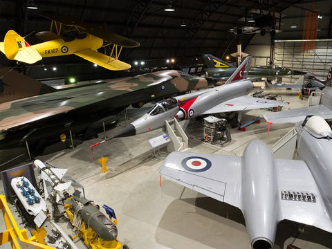Fighter World - Sydney 4u 1