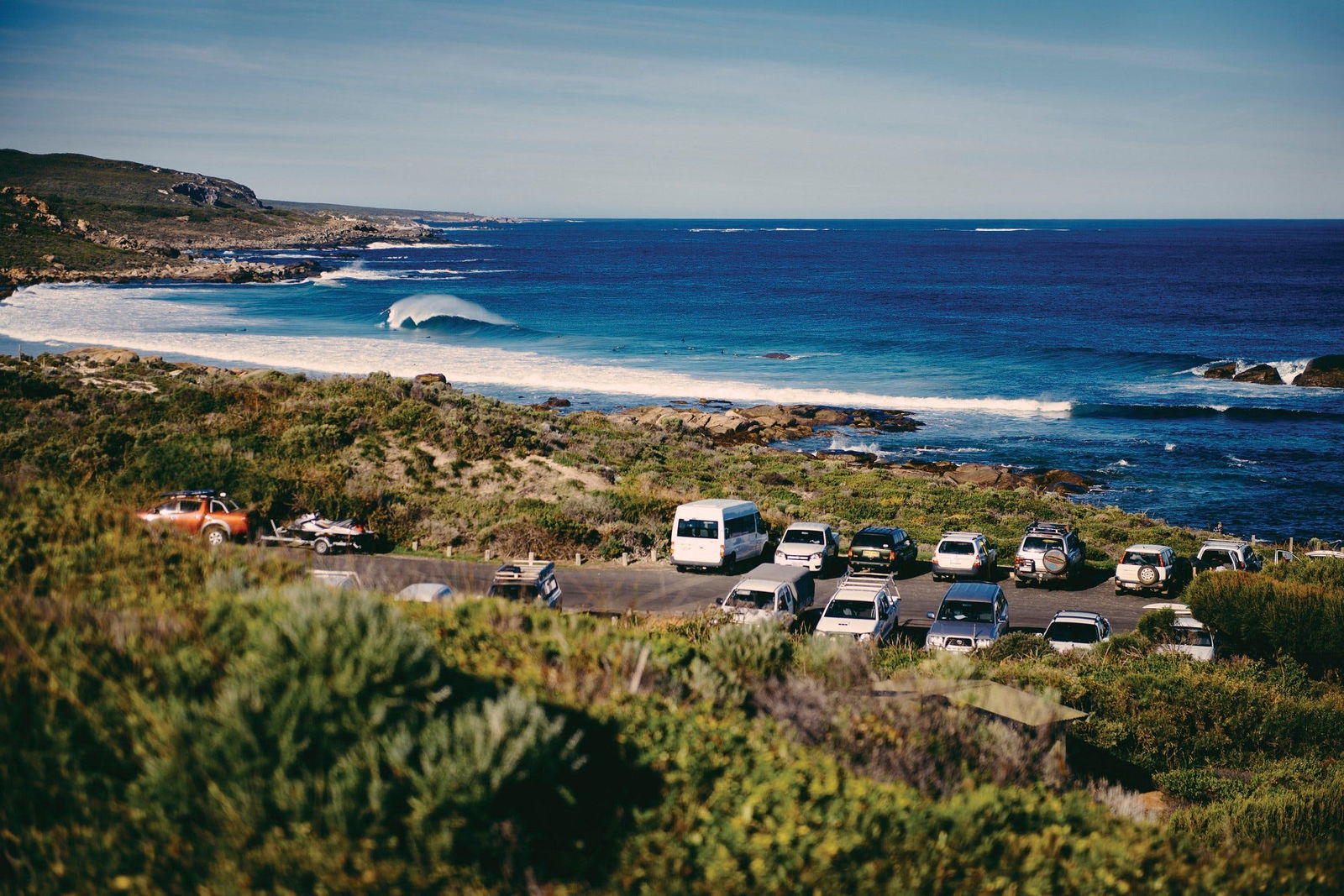 Gracetown WA Sydney 4u