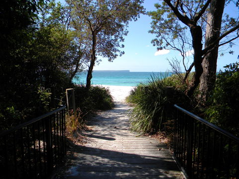 Greenfield Beach - Accommodation Sydney 1