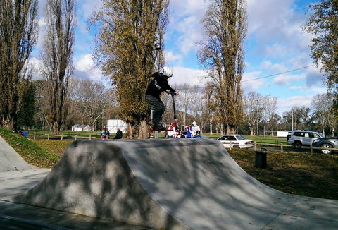 Gundagai Skate Park And Pump Track - Accommodation Sydney 0