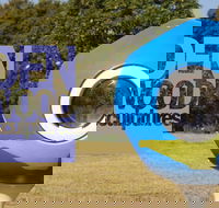 Hidden Rookwood Sculptures - Sydney 4u