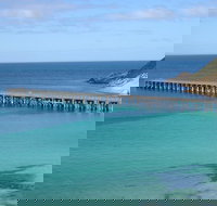 Innes National Park - Stenhouse Bay Lookout Guided Walk - Accommodation Sydney