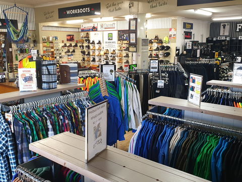 Jack Evans Workwear - Sydney 4u 0