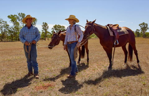 Katherine Outback Experience - Sydney 4u 2