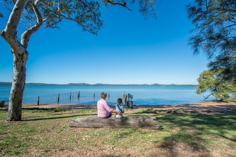 Lamb Island (Nguderoo) - Sydney 4u 0